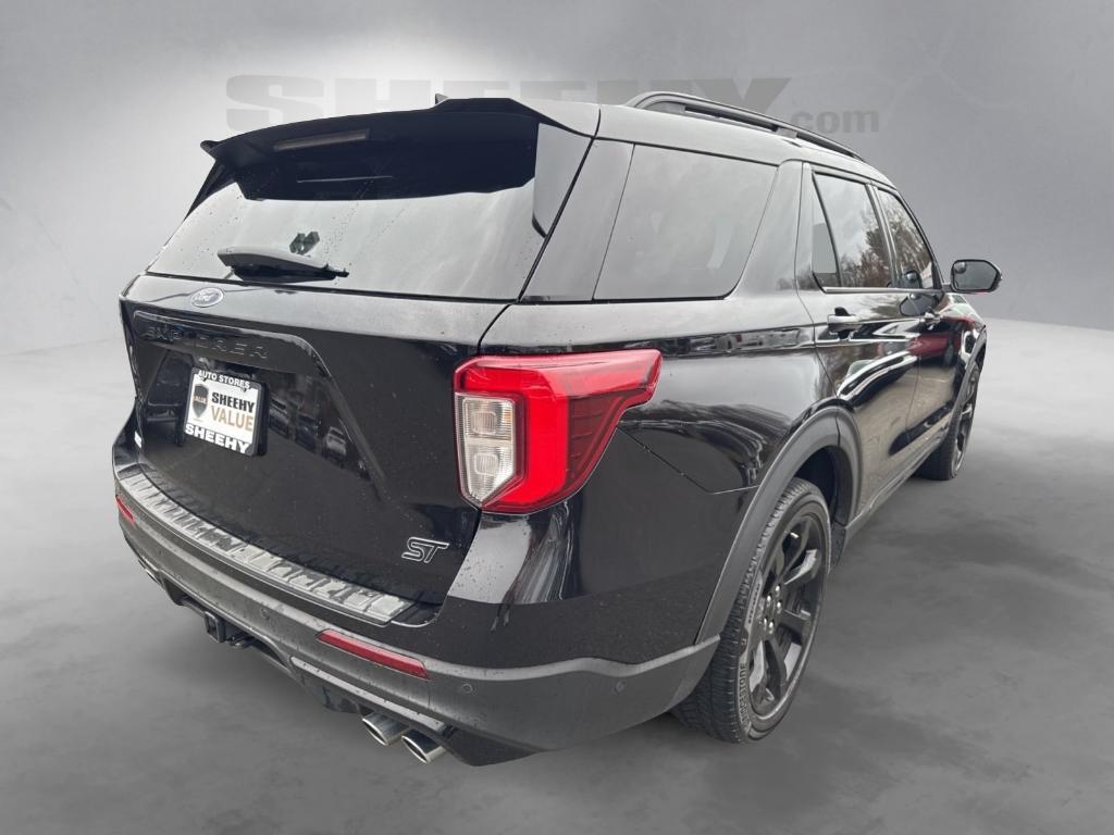 used 2021 Ford Explorer car, priced at $26,995