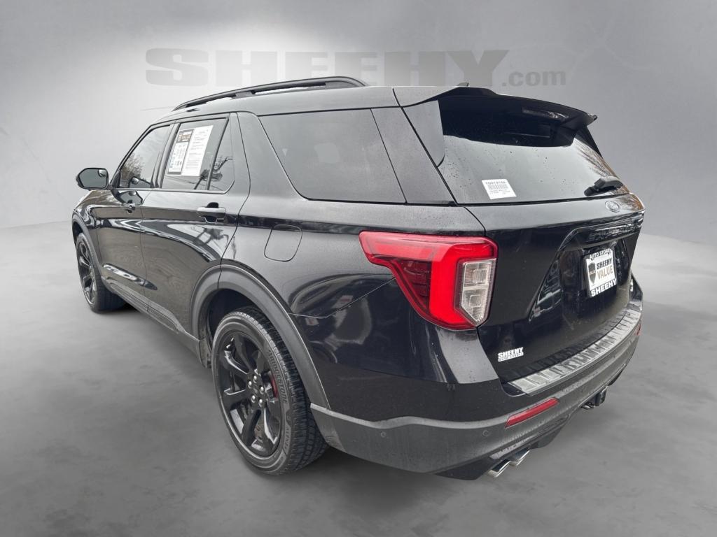 used 2021 Ford Explorer car, priced at $26,995