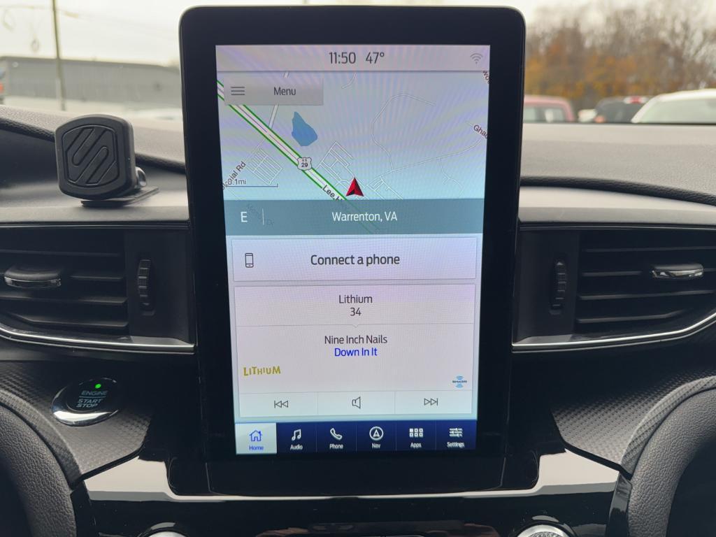 used 2021 Ford Explorer car, priced at $26,995