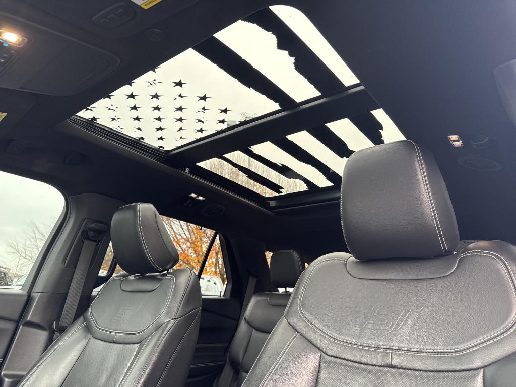 used 2021 Ford Explorer car, priced at $26,995