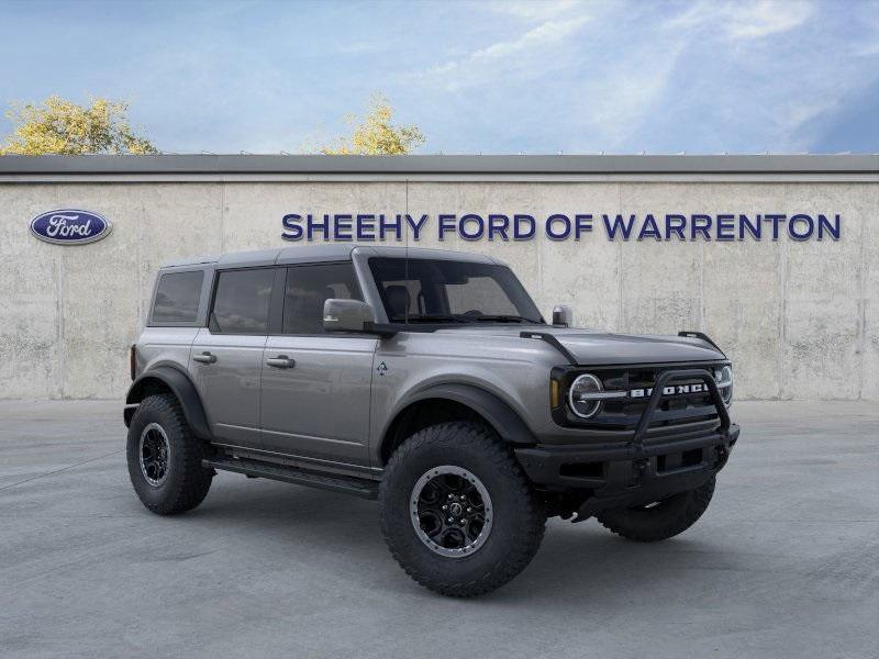 new 2024 Ford Bronco car, priced at $56,542