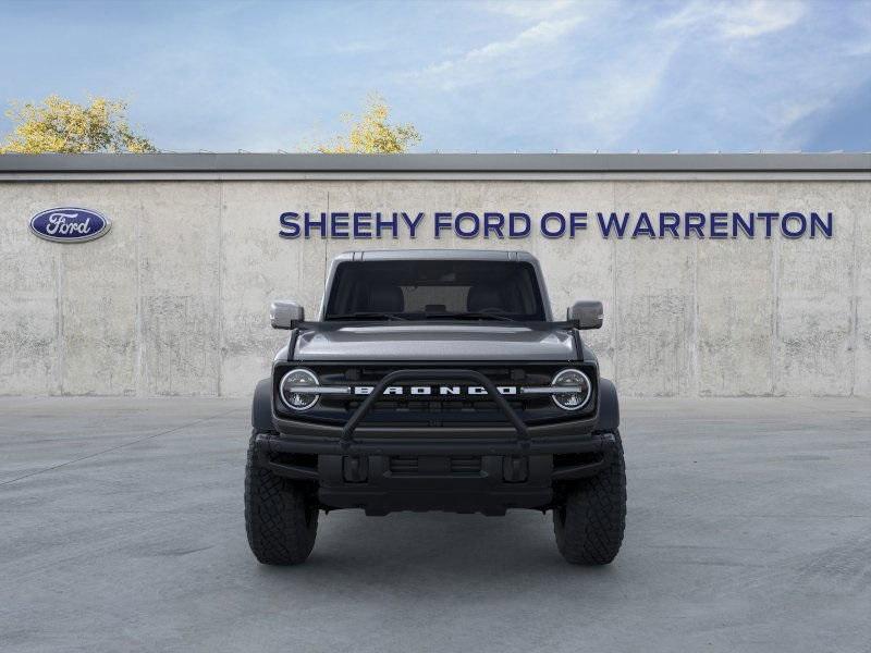 new 2024 Ford Bronco car, priced at $56,542