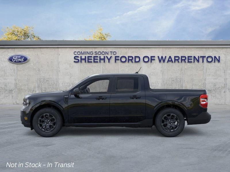 new 2025 Ford Maverick car, priced at $30,285