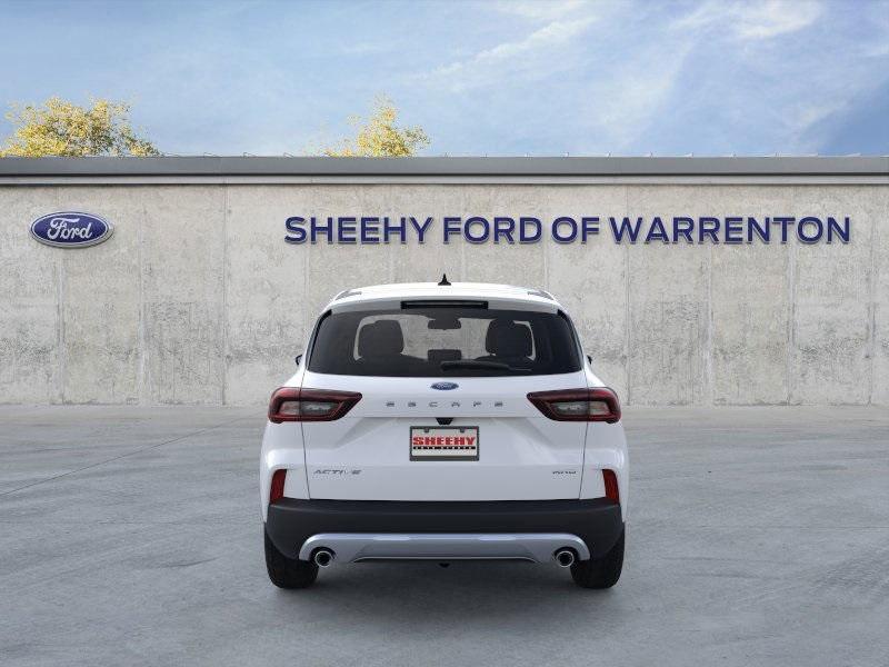 new 2026 Ford Escape car, priced at $28,264