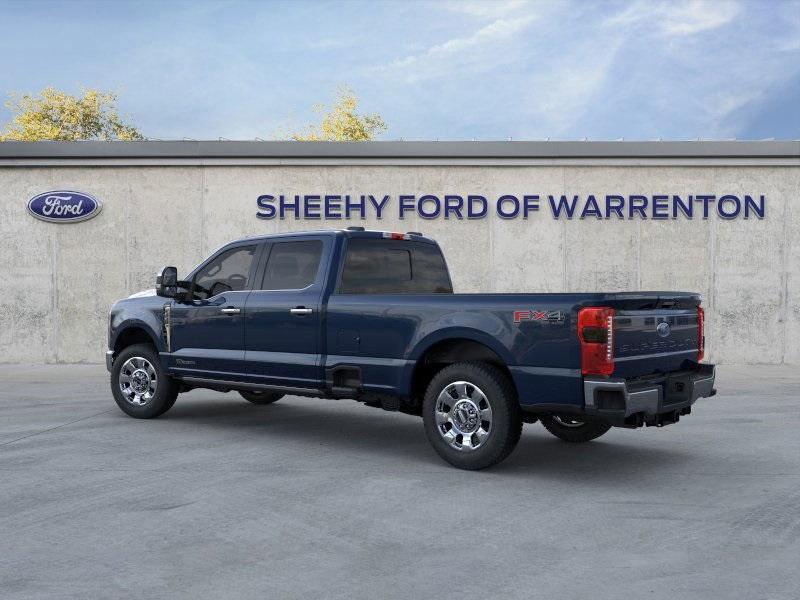 new 2024 Ford F-350 car, priced at $80,411