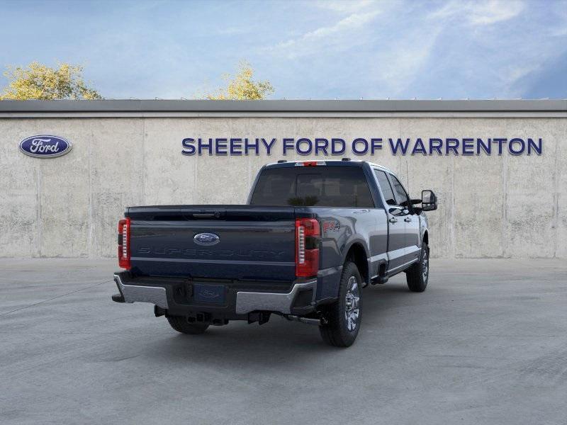 new 2024 Ford F-350 car, priced at $80,411