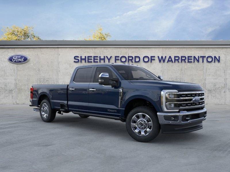 new 2024 Ford F-350 car, priced at $80,411