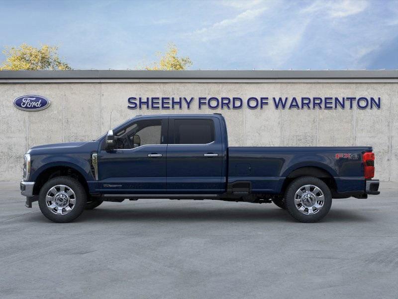 new 2024 Ford F-350 car, priced at $80,411