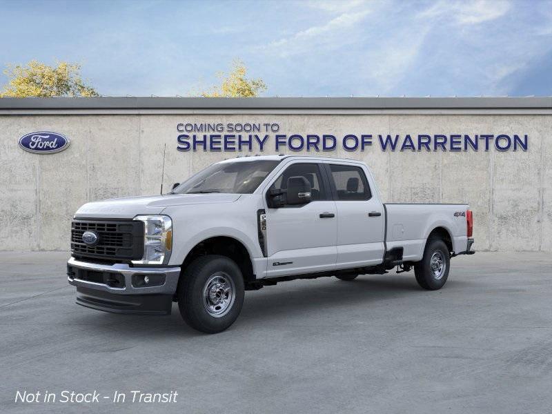 new 2025 Ford F-350 car, priced at $63,322