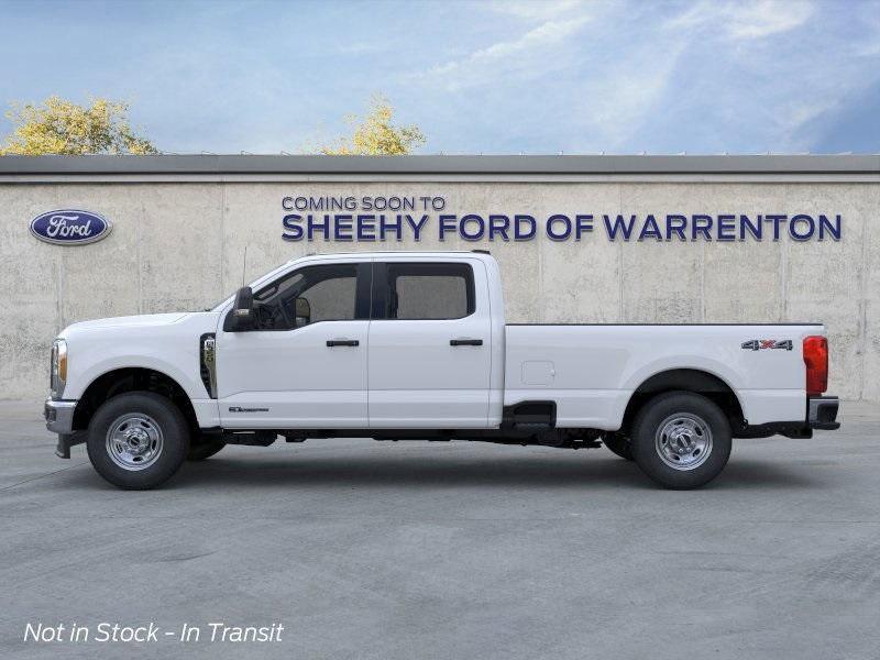 new 2025 Ford F-350 car, priced at $63,322