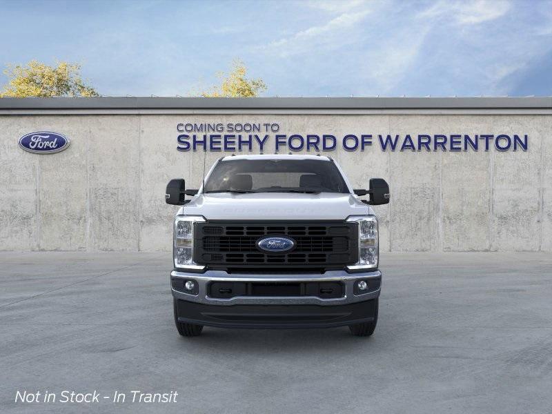 new 2025 Ford F-350 car, priced at $63,322