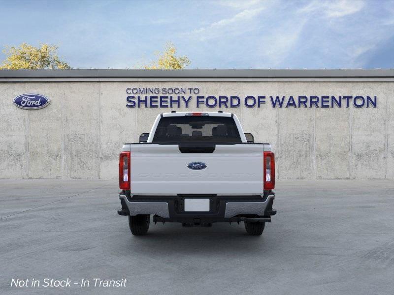 new 2025 Ford F-350 car, priced at $63,322