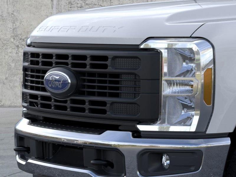 new 2025 Ford F-350 car, priced at $63,322