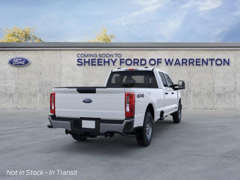 new 2025 Ford F-350 car, priced at $63,322