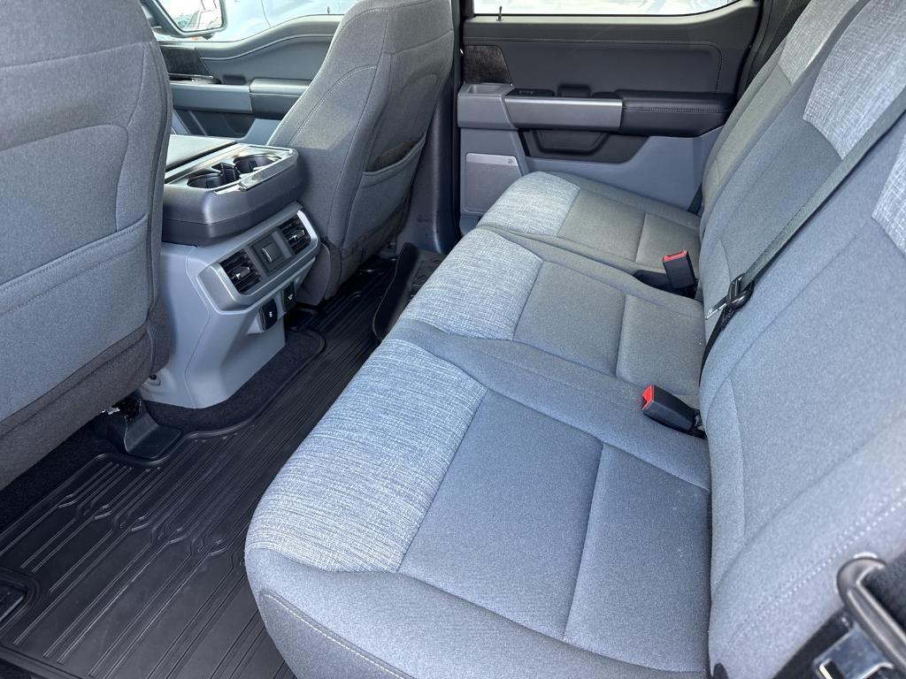 used 2021 Ford F-150 car, priced at $35,420