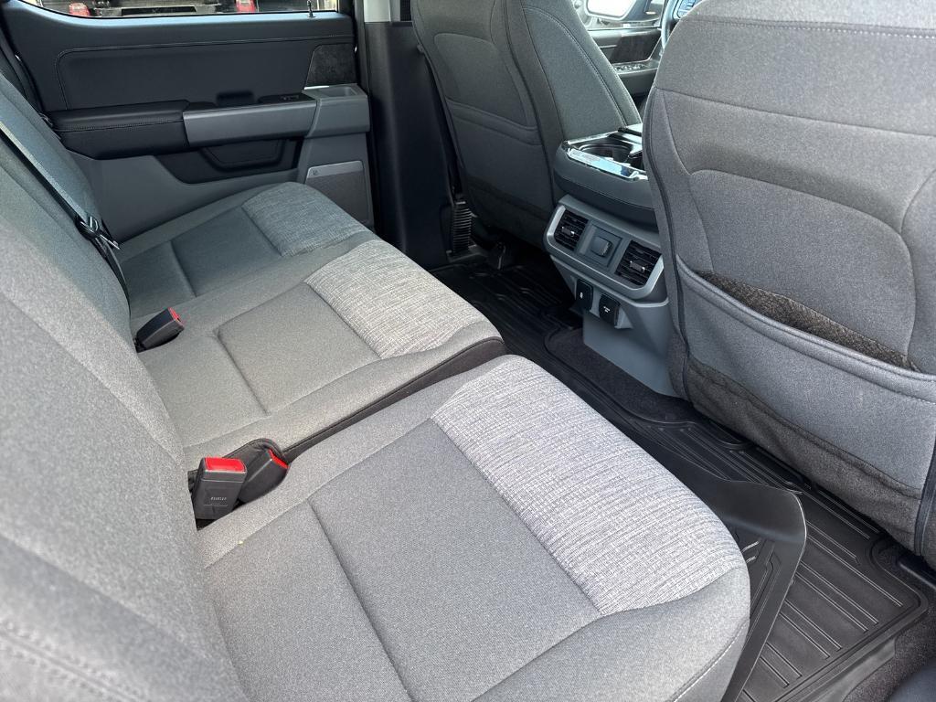 used 2021 Ford F-150 car, priced at $35,420