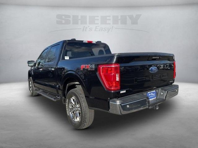 used 2021 Ford F-150 car, priced at $35,420