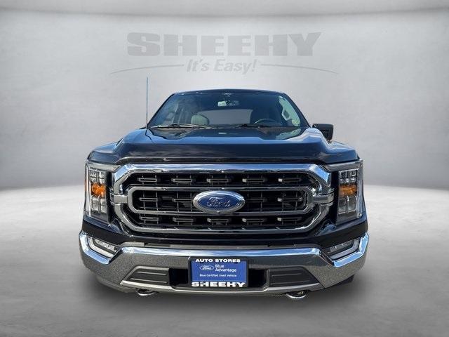 used 2021 Ford F-150 car, priced at $35,420