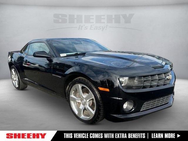 used 2012 Chevrolet Camaro car, priced at $17,495