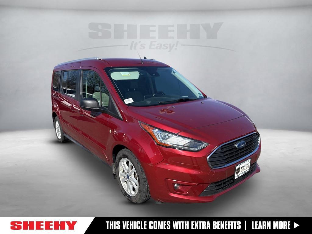 used 2019 Ford Transit Connect car, priced at $14,525