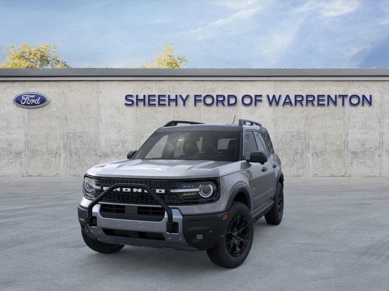 new 2025 Ford Bronco Sport car, priced at $39,447
