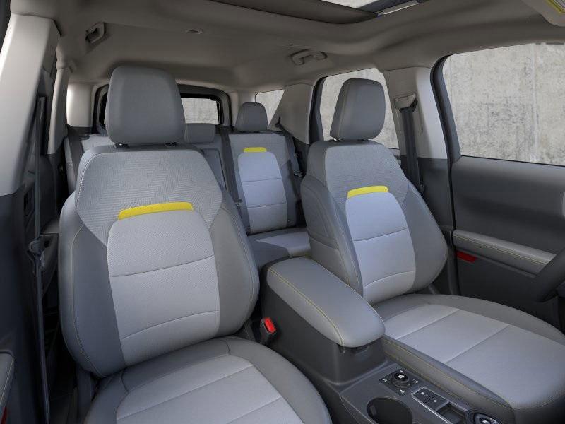 new 2025 Ford Bronco Sport car, priced at $39,447