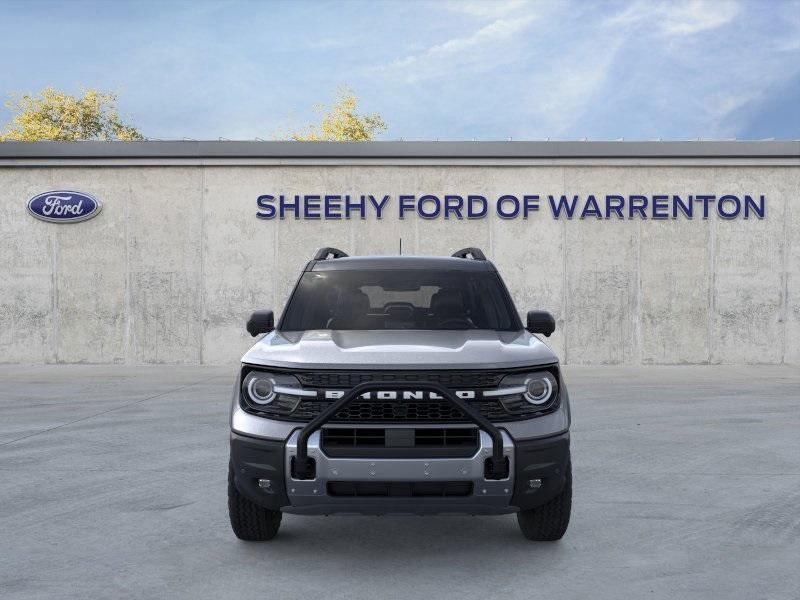 new 2025 Ford Bronco Sport car, priced at $39,447