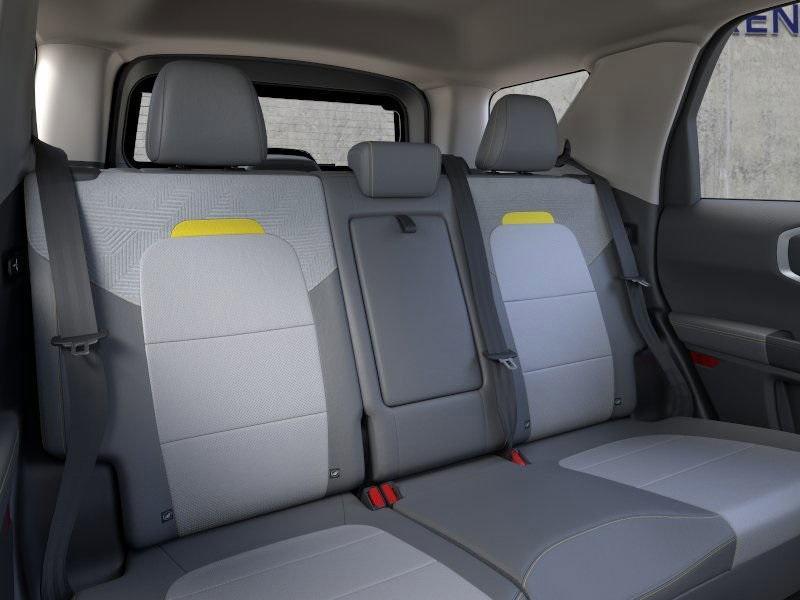 new 2025 Ford Bronco Sport car, priced at $39,447