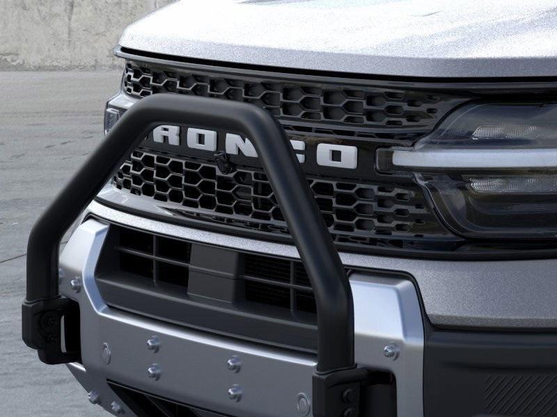 new 2025 Ford Bronco Sport car, priced at $39,447