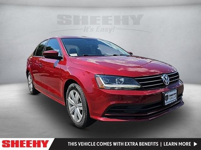 used 2017 Volkswagen Jetta car, priced at $8,450