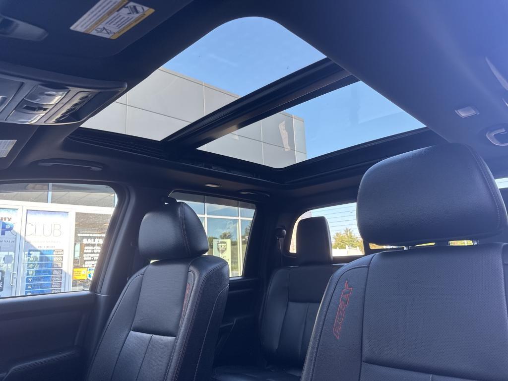 used 2021 Nissan Titan car, priced at $33,695