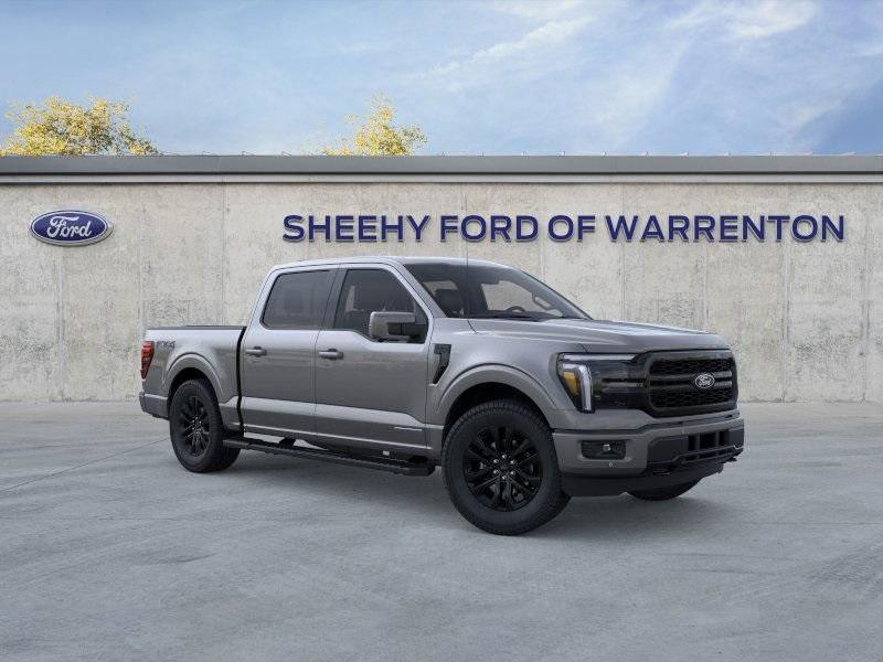 new 2025 Ford F-150 car, priced at $66,263