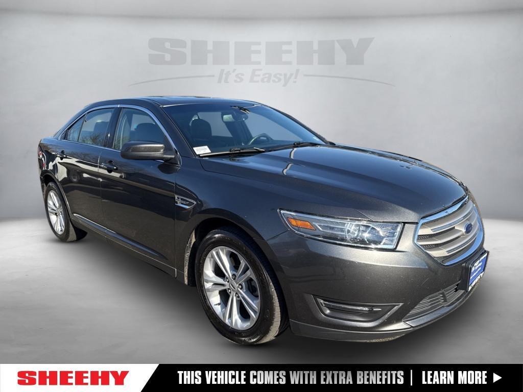 used 2018 Ford Taurus car, priced at $16,995