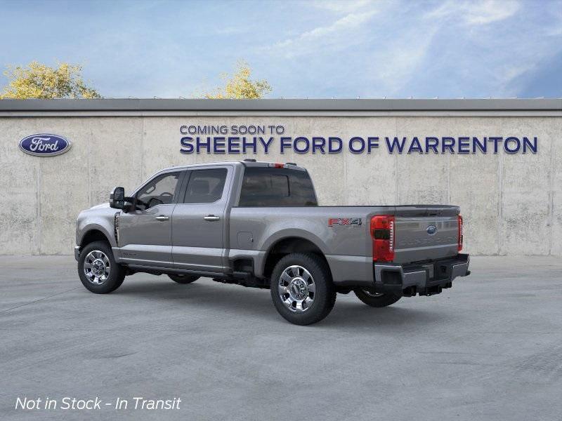 new 2025 Ford F-350 car, priced at $82,130