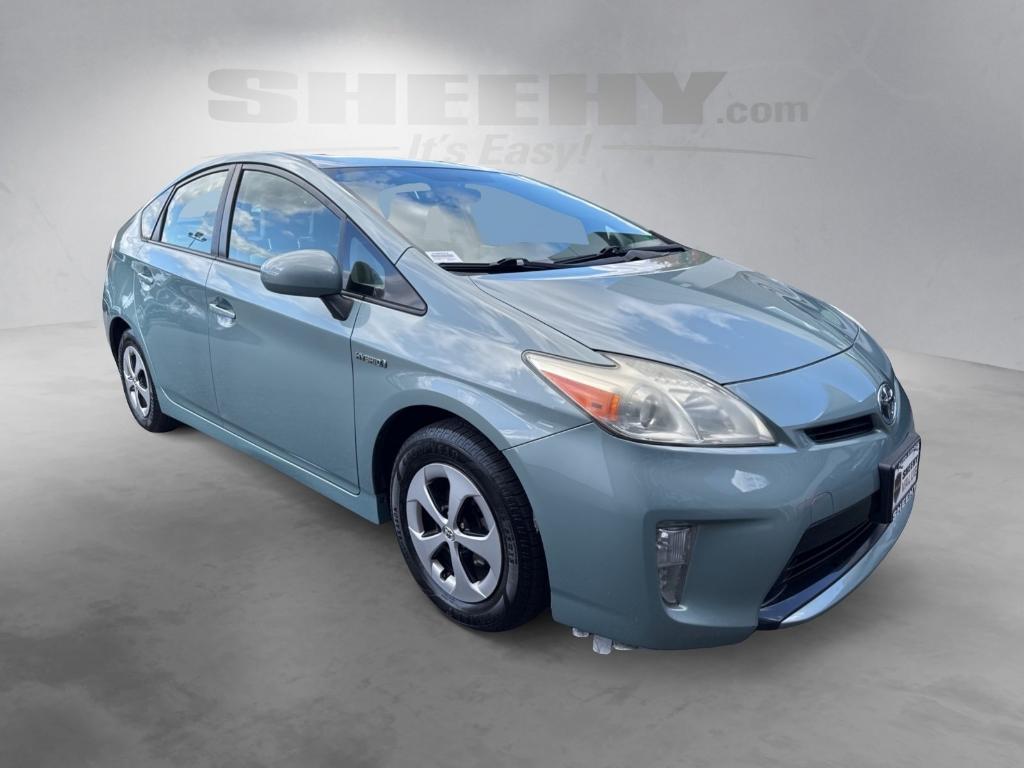 used 2013 Toyota Prius car, priced at $8,495