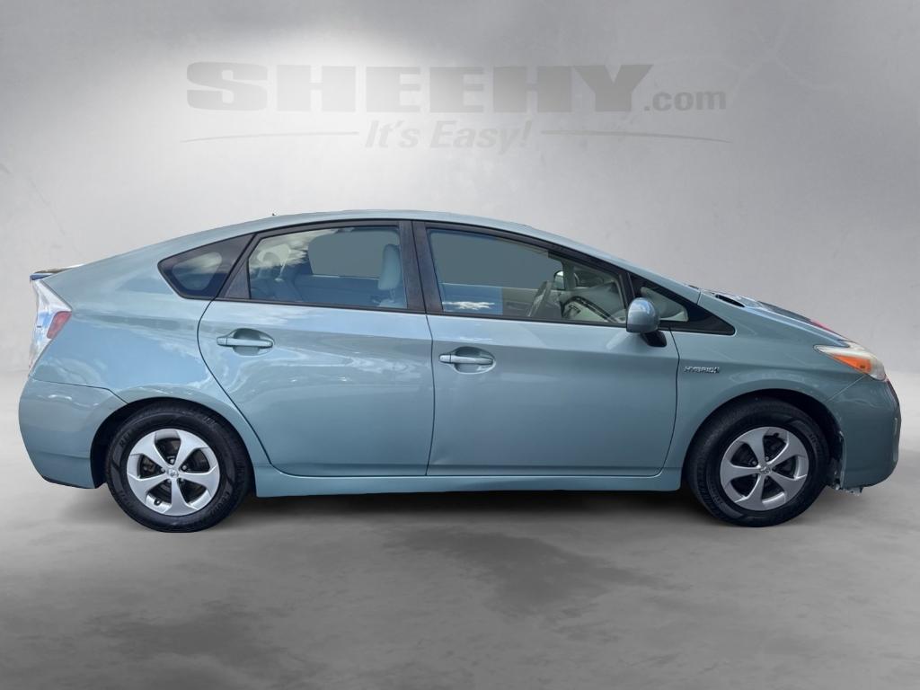 used 2013 Toyota Prius car, priced at $8,495