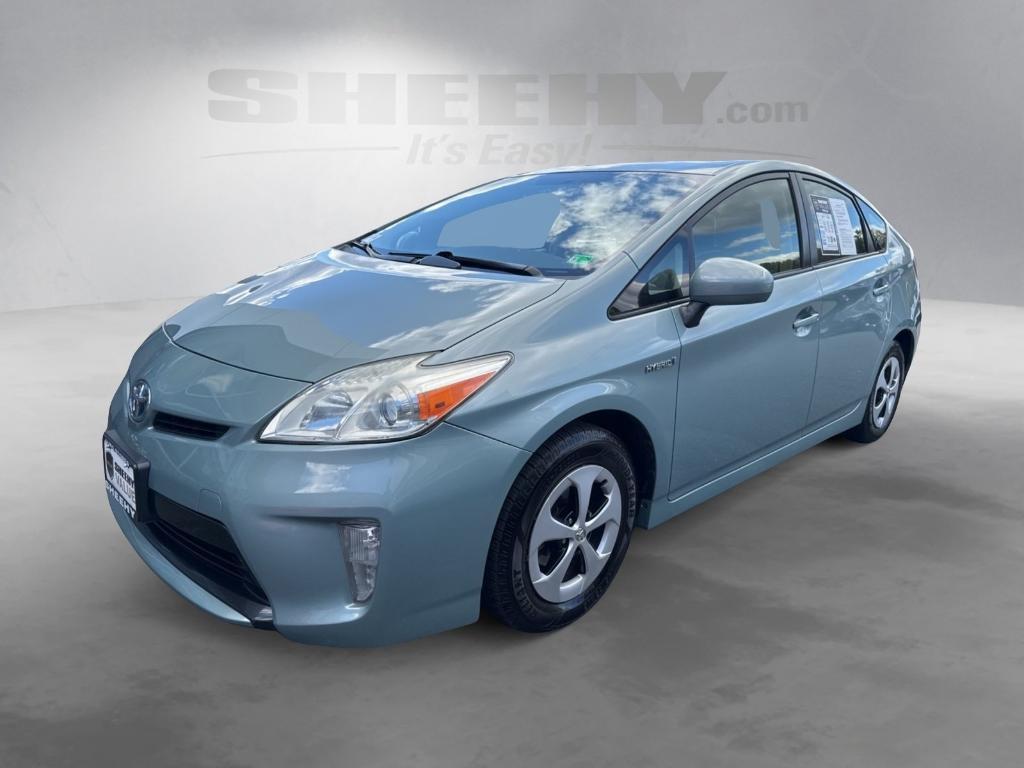 used 2013 Toyota Prius car, priced at $8,495
