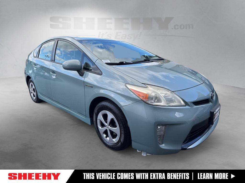 used 2013 Toyota Prius car, priced at $8,495