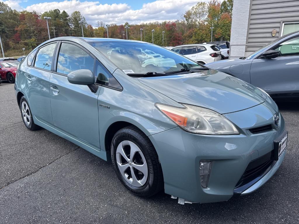 used 2013 Toyota Prius car, priced at $8,495