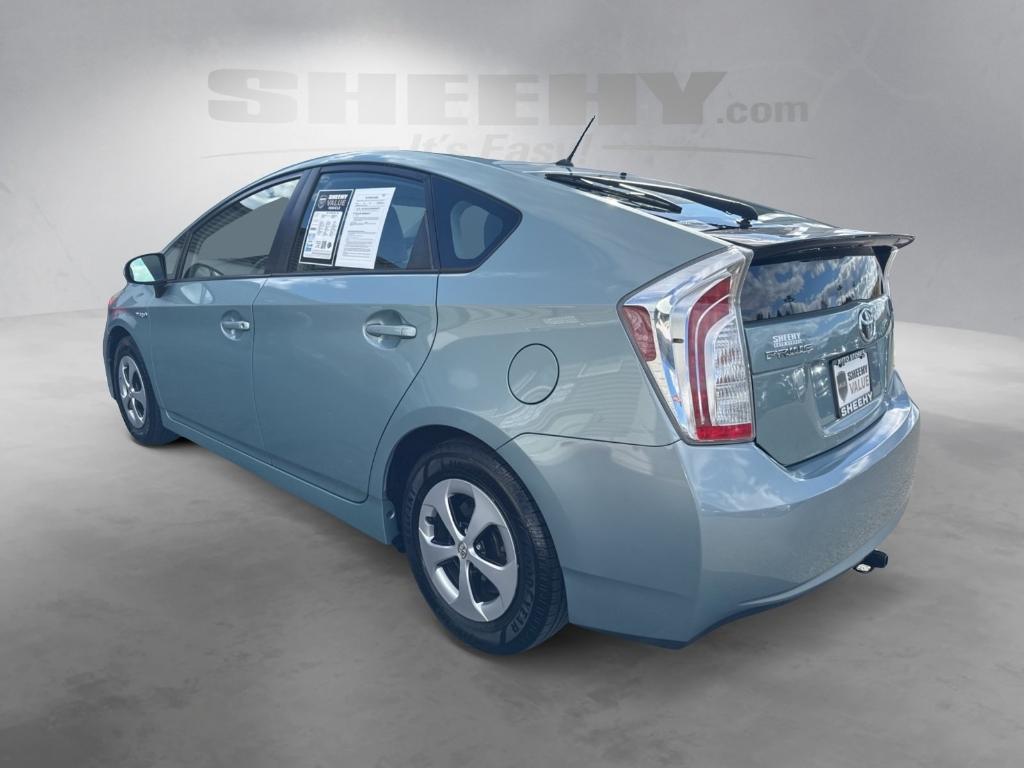 used 2013 Toyota Prius car, priced at $8,495