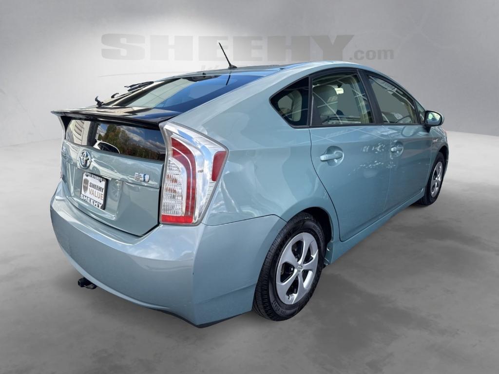 used 2013 Toyota Prius car, priced at $8,495