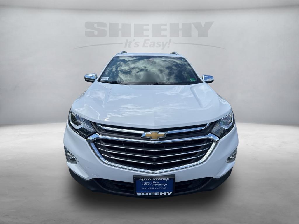 used 2021 Chevrolet Equinox car, priced at $23,295