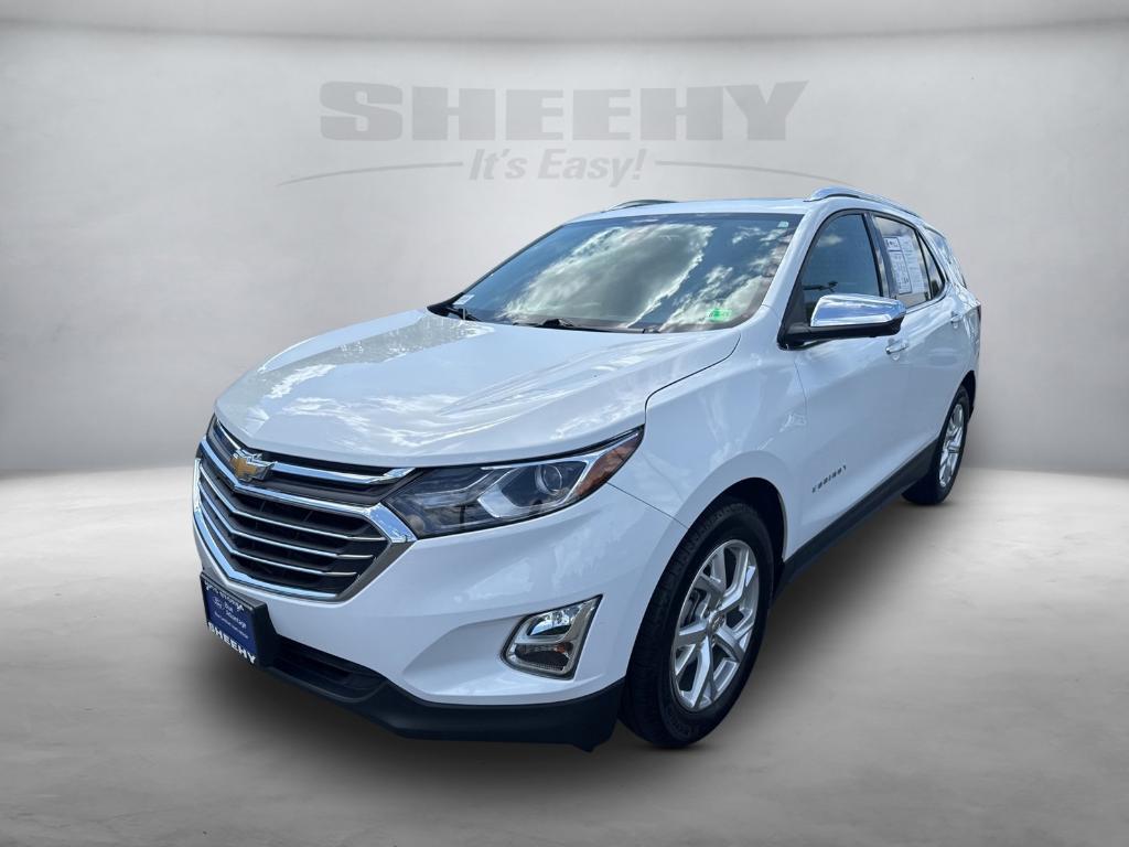 used 2021 Chevrolet Equinox car, priced at $23,295