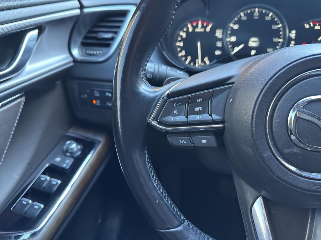 used 2021 Mazda CX-9 car, priced at $24,595