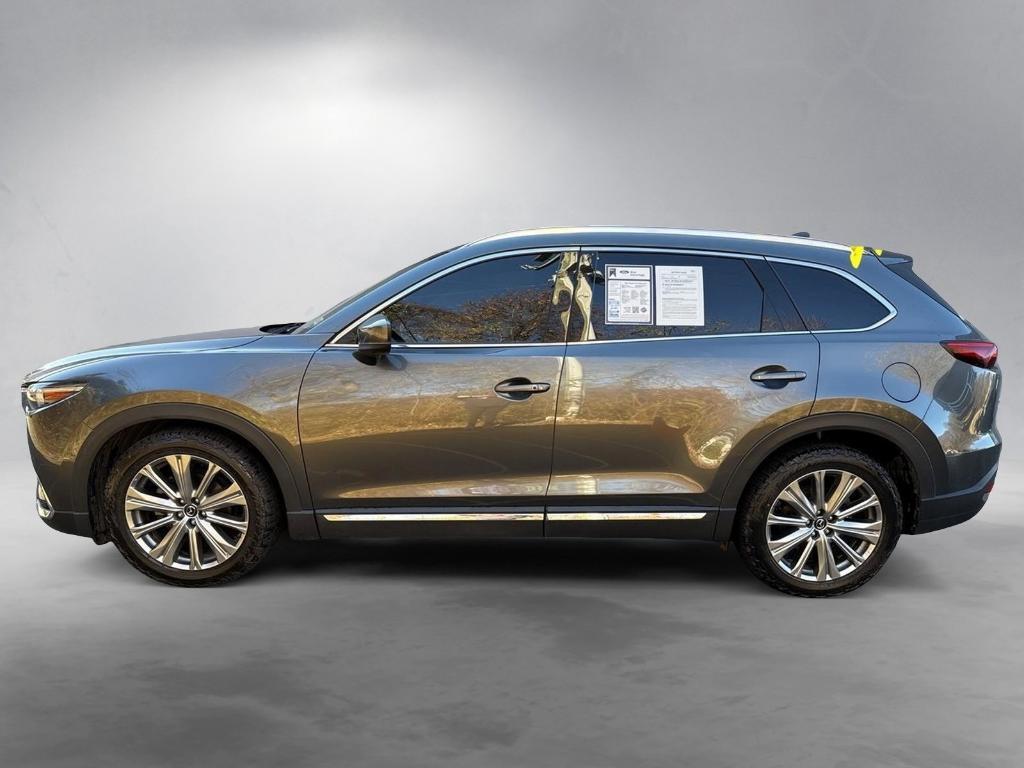 used 2021 Mazda CX-9 car, priced at $24,595
