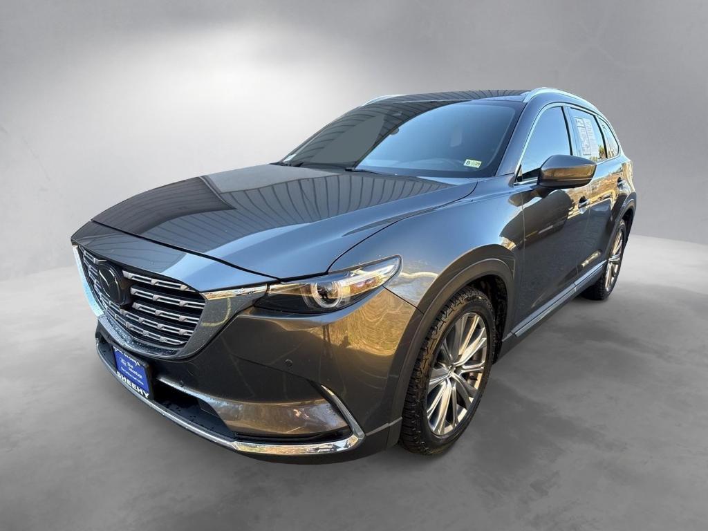used 2021 Mazda CX-9 car, priced at $24,595