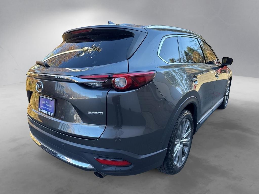 used 2021 Mazda CX-9 car, priced at $24,595