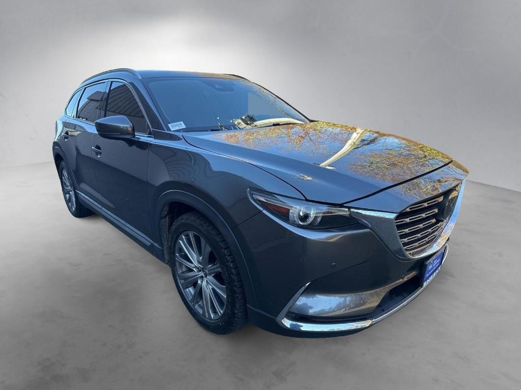 used 2021 Mazda CX-9 car, priced at $24,595