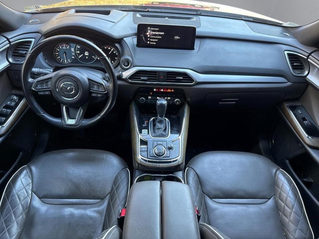 used 2021 Mazda CX-9 car, priced at $24,595