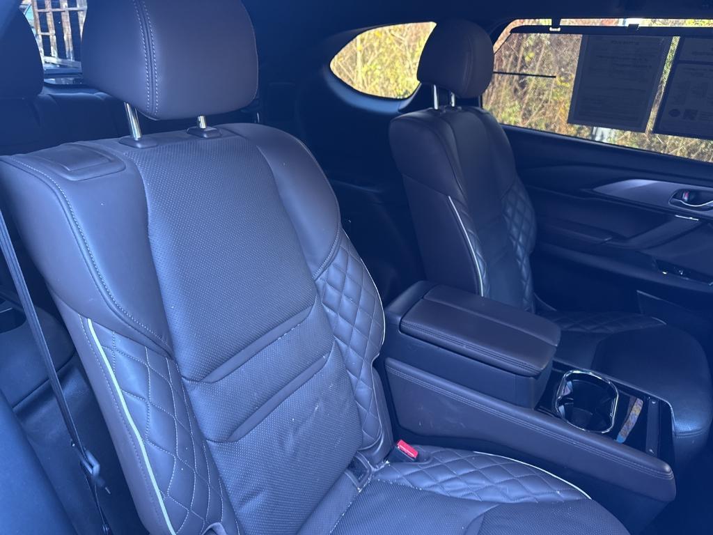 used 2021 Mazda CX-9 car, priced at $24,595